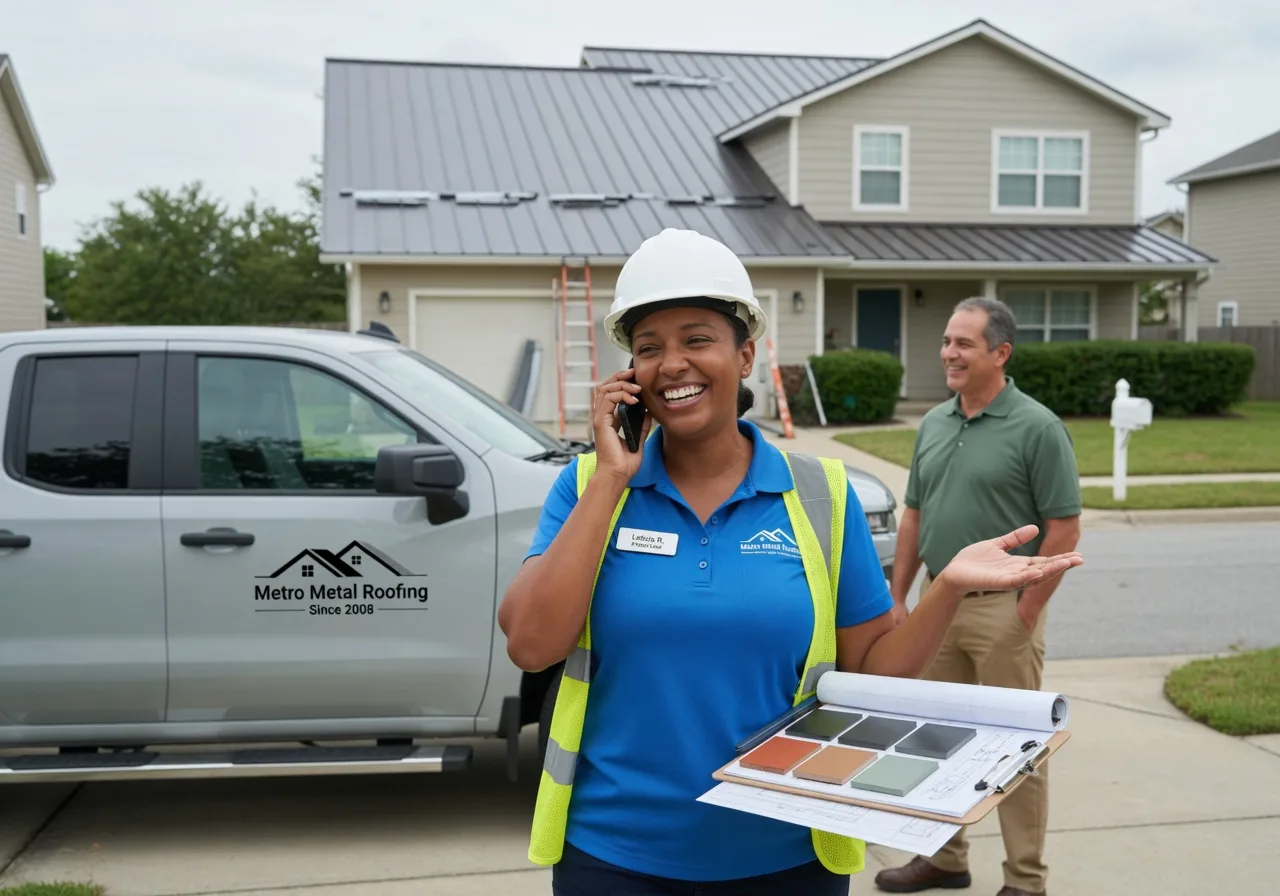 Metal Roofing Installation Windsor, SC FAQs